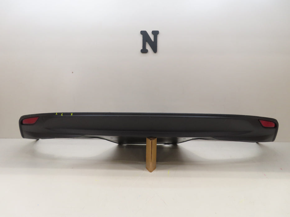 2016 2017 2018 CHEVROLET MALIBU REAR LOWER BUMPER COVER VALANCE OEM
