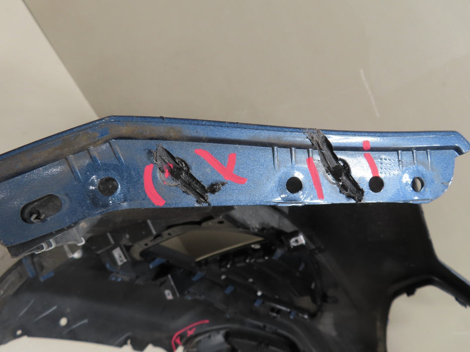 2019-2021 FORD EDGE SE SEL FRONT BUMPER COVER W/ LOWER PANEL OEM KT4B-17F003-A