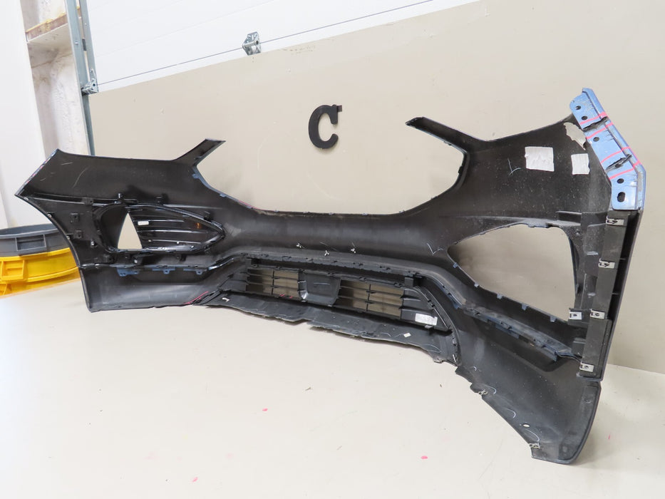2019-2021 FORD EDGE SE SEL FRONT BUMPER COVER W/ LOWER PANEL OEM KT4B-17F003-A