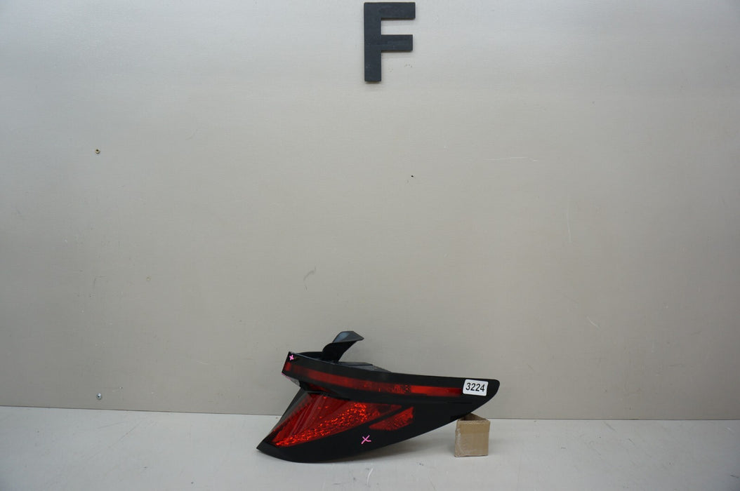 2022-2024 HYUNDAI TUCSON REAR RIGHT PASSENGER SIDE TAIL LIGHT OEM 22 23 24