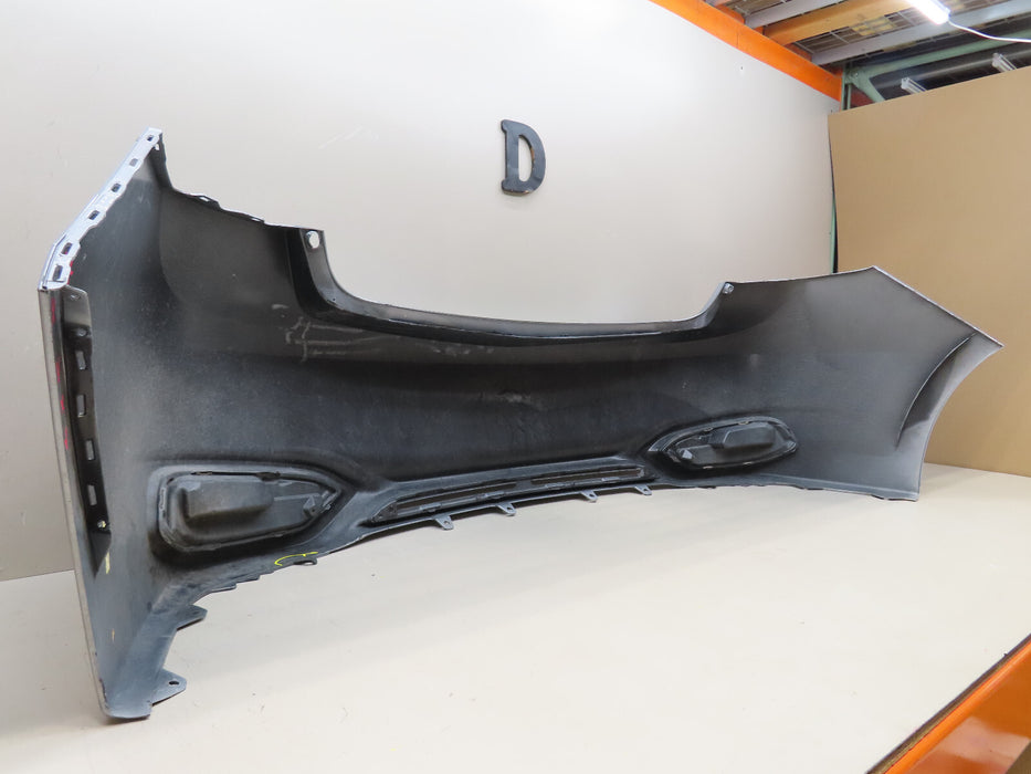 2016 2017 2018 ACURA ILX REAR BUMPER COVER OEM 71501-TX6-A500