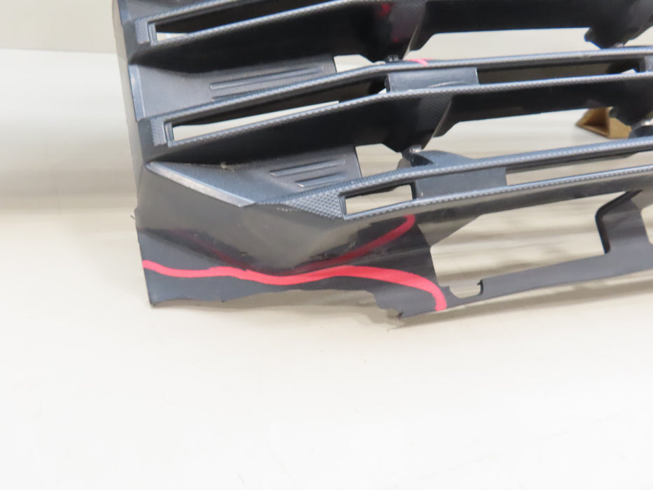 2019-2021 CHEVROLET SILVERADO 1500 FRONT RADIATOR GRILLE OEM