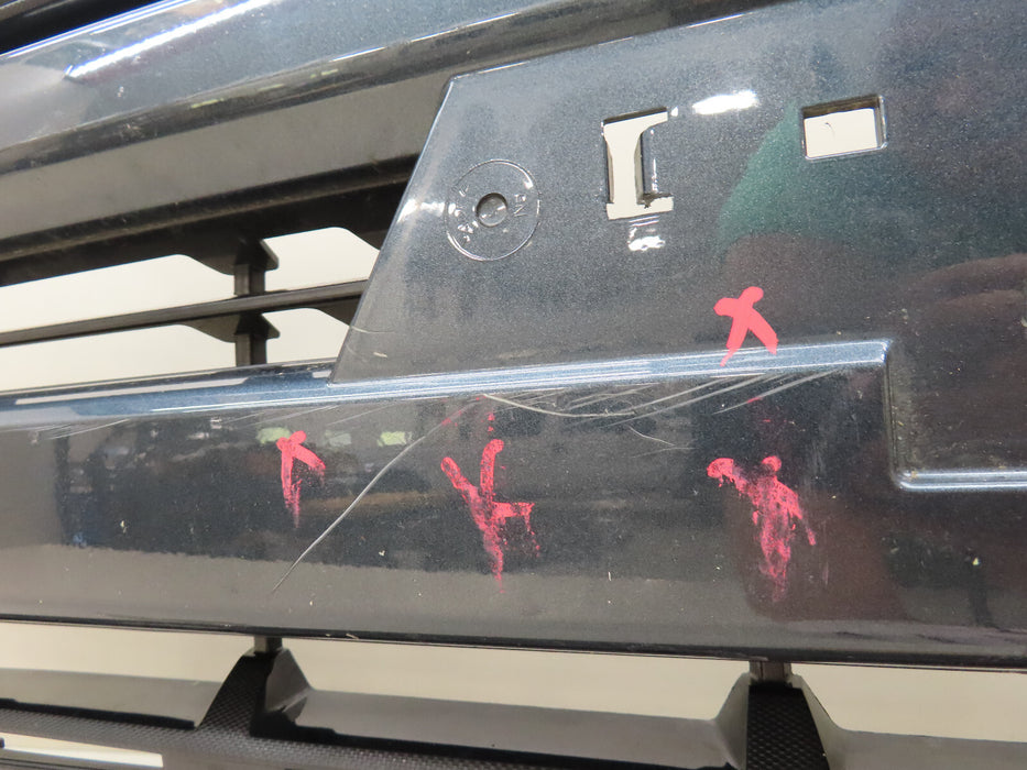 2019-2021 CHEVROLET SILVERADO 1500 FRONT RADIATOR GRILLE GRILL OEM