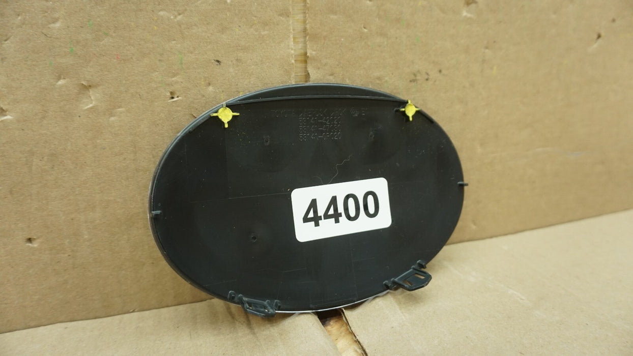 2015-2020 TOYOTA C-HR COROLLA RAV4 AVALON FRONT GRILLE EMBLEM OEM 53141-47020/30