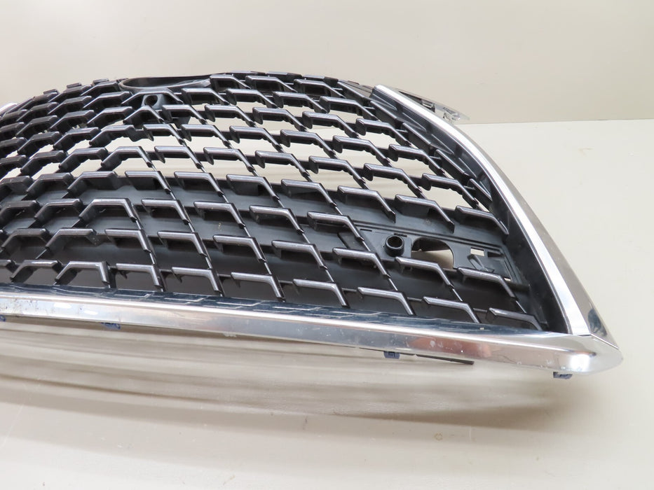 2019-2022 LEXUS RX350 FRONT RADIATOR BUMPER COVER GRILLE W/ MOLDING OEM