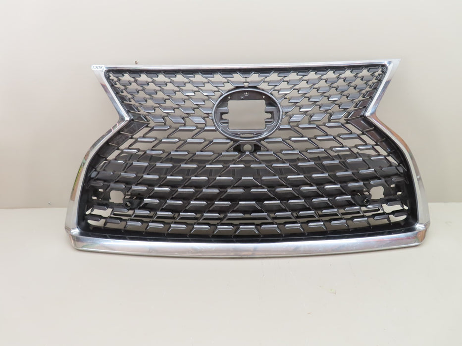 2019-2022 LEXUS RX350 FRONT RADIATOR BUMPER COVER GRILLE W/ MOLDING OEM
