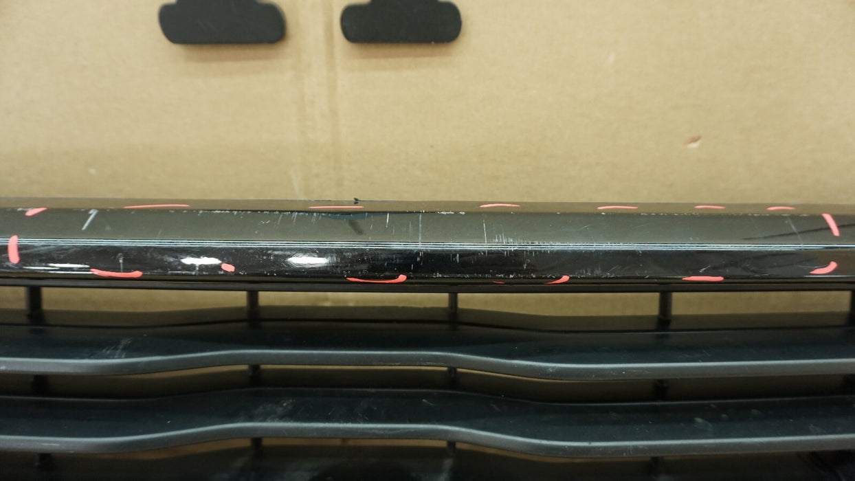 2019-2021 DODGE RAM 1500 FRONT BUMPER GRILLE GRILL OEM 6BT01TRMA 19 20 21