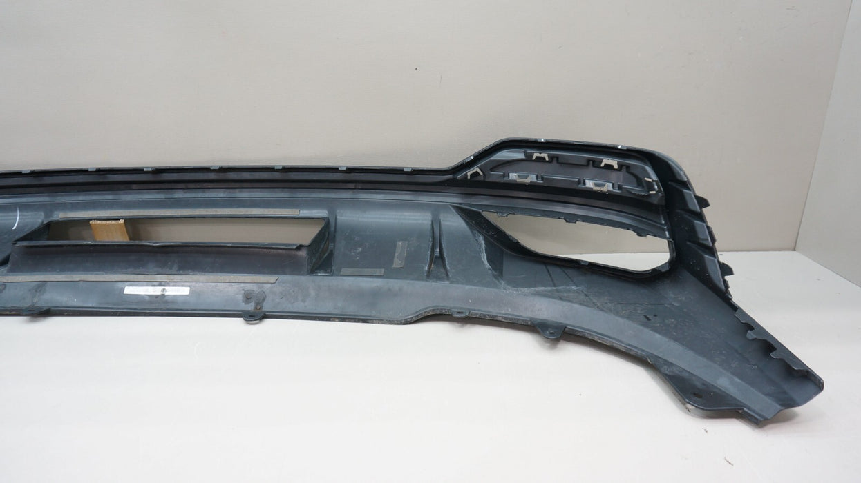 2019-2022 AUDI Q3 REAR LOWER BUMPER COVER VALANCE OEM 83A807568E