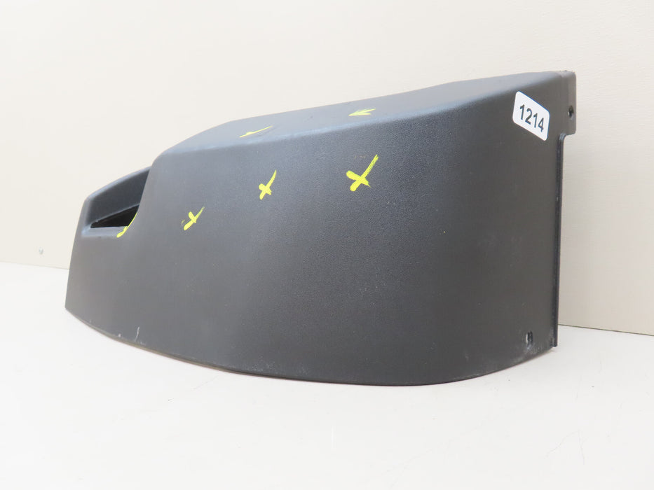 2015-2022 FORD TRANSIT 150 250 350 REAR LEFT DRIVER SIDE BUMPER END CAP OEM