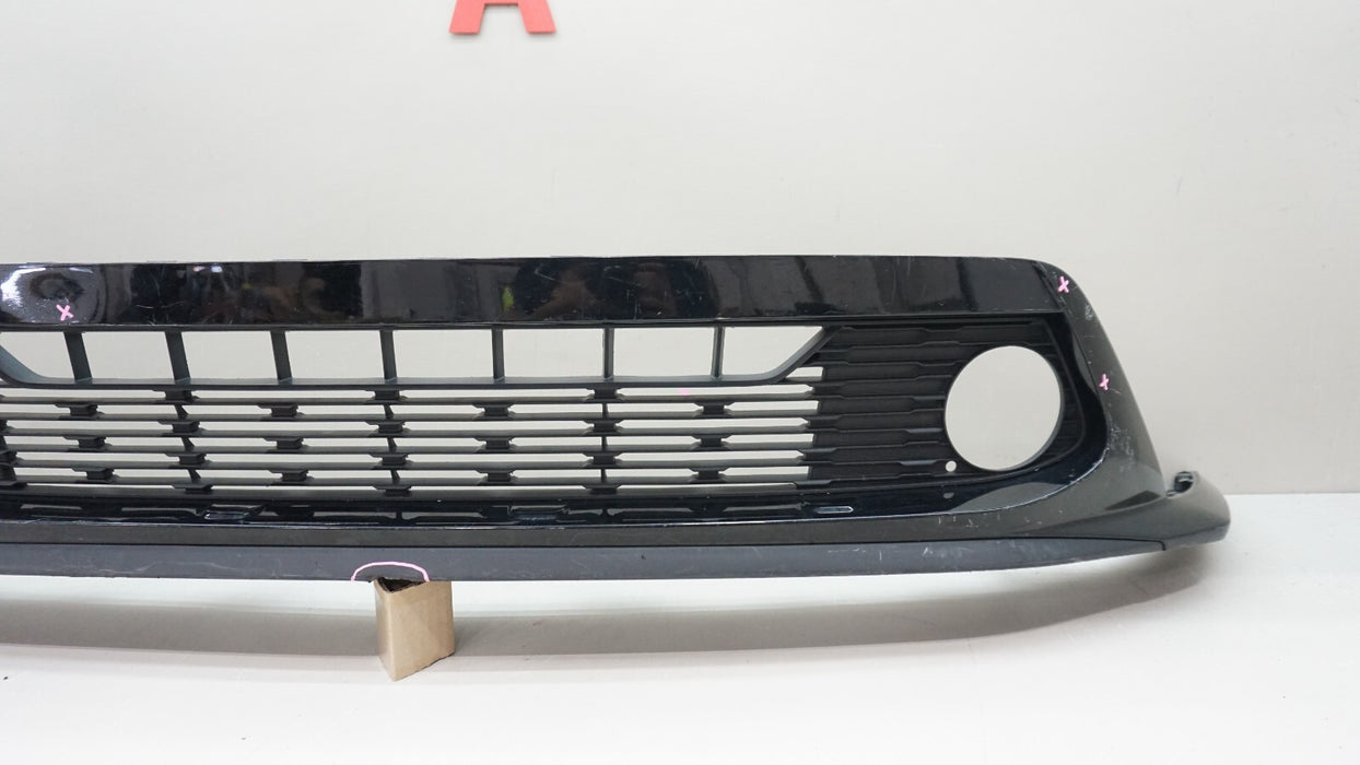 2019-2021 KIA FORTE FRONT LOWER BUMPER COVER VALANCE OEM 86532M7010