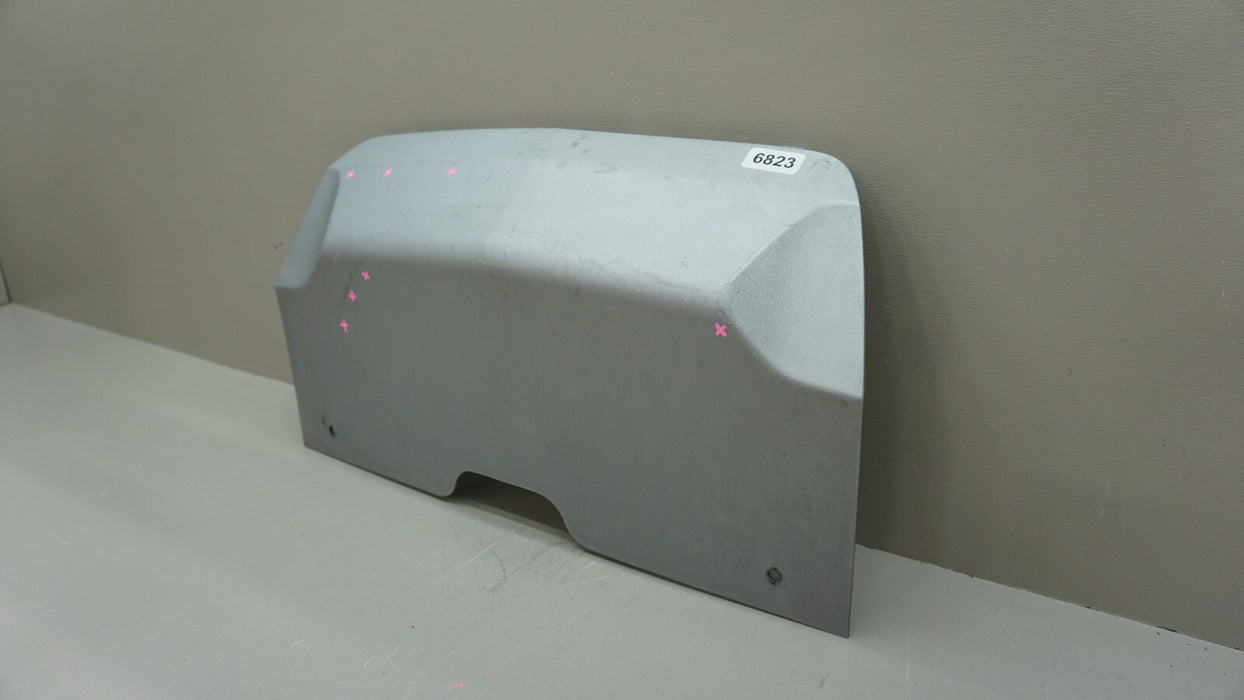 2019-2022 CHEVROLET BLAZER REAR BUMPER FILLER ACCESS PANEL 84386376 OEM