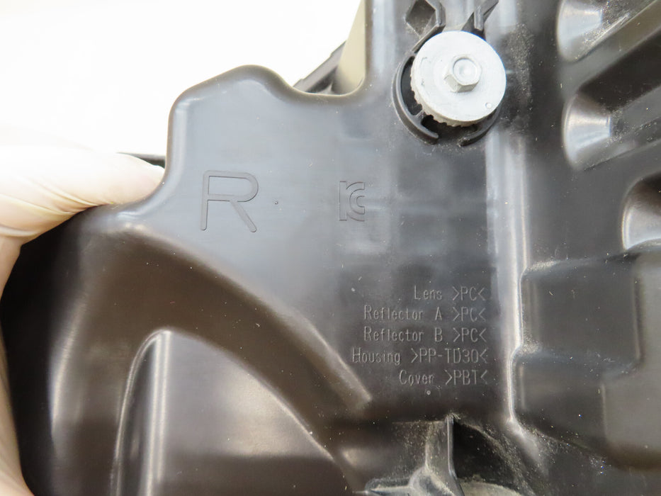 2019-2022 NISSAN ALTIIMA FRONT RIGHT PASSENGER HEADLIGHT FULL LED OEM