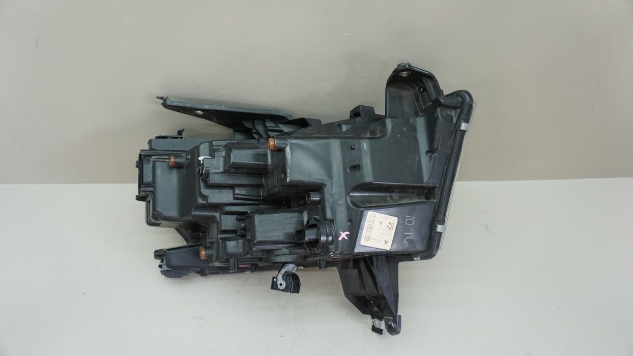 2019-2021 DODGE RAM 1500 LEFT DRIVER HEADLIGHT LAMP AFS BI LED OEM 68316085AG