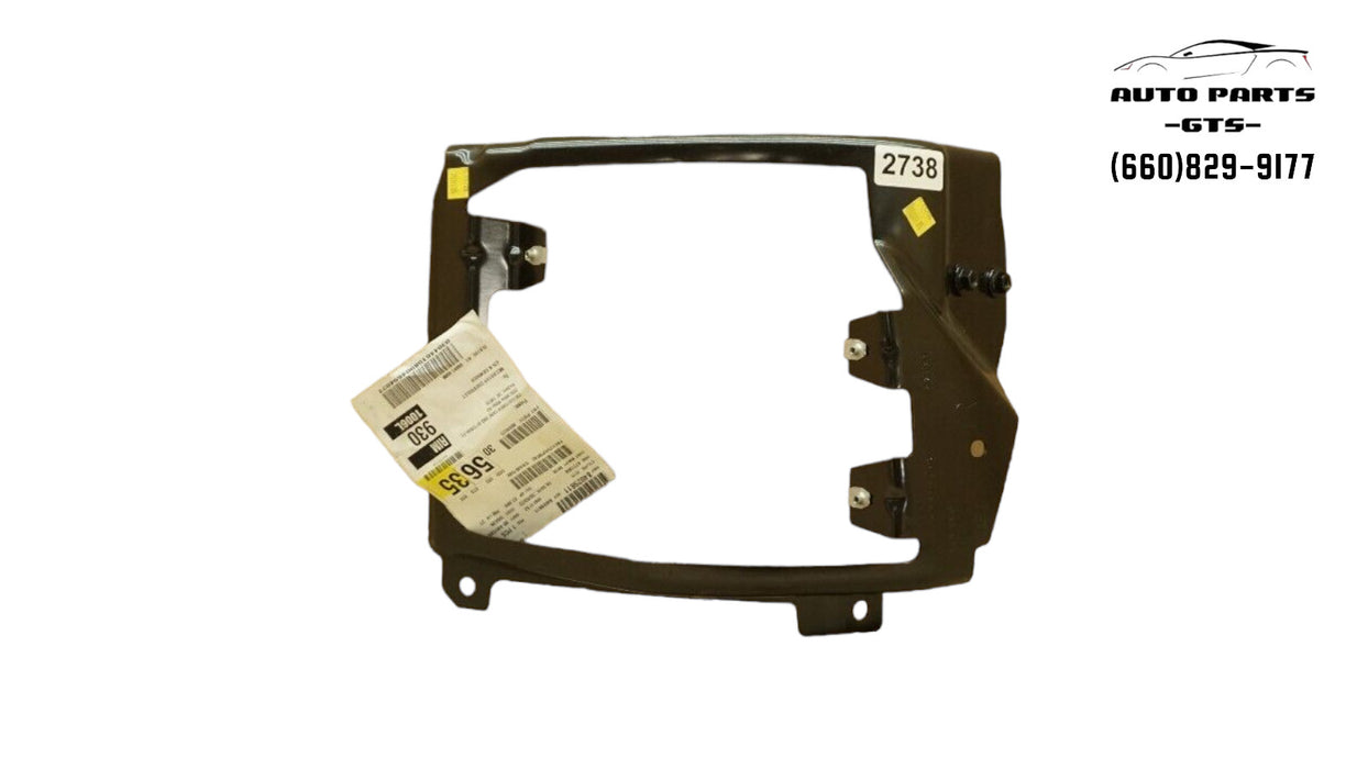 2016 2017 2018 2019 CHEVROLET SILVERADO 1500 FRONT OUTER BUMPER BRACKET GM OEM.