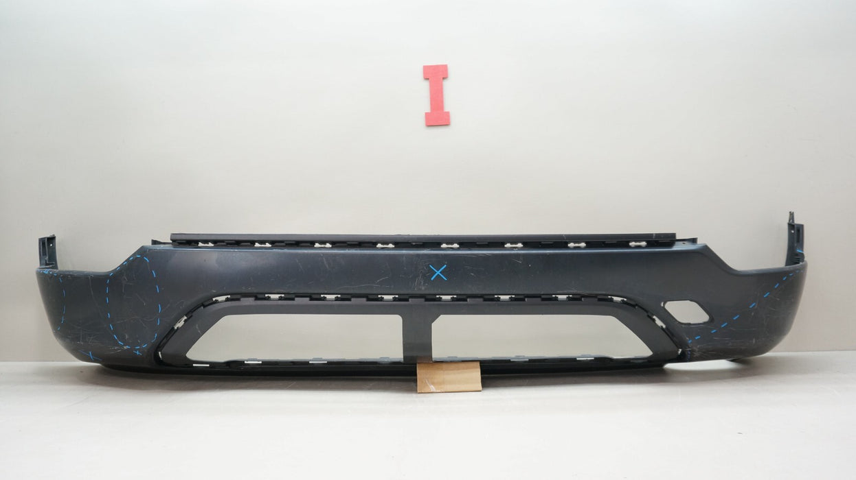 2017-2021 BUICK ENCORE FRONT LOWER BUMPER COVER VALANCE OEM 42505617