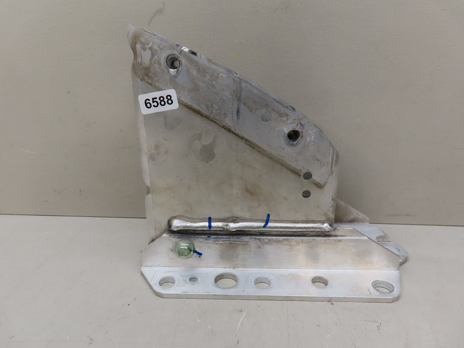 2022-2024 HONDA CIVIC FRONT RIGHT PASSENGER REINFORCEMENT IMPACT BRACKET OEM
