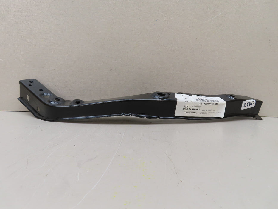 2019-2022 SUBARU ASCENT FRONT LEFT DRIVER RADIATOR PANEL OEM 53029XC03A9P