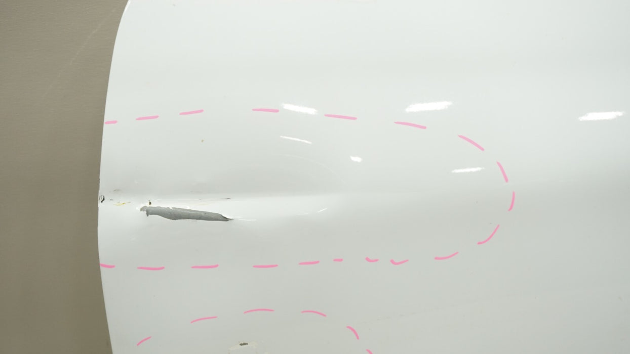 2016 - 2024 CHEVROLET CAMARO FRONT LEFT SIDE DOOR SHELL COVER PANEL OEM