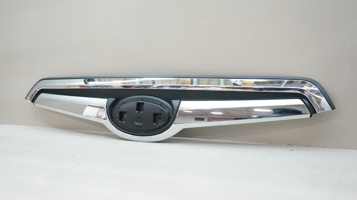 2019-2021 SUBARU FORESTER FRONT UPPER BUMPER GRILLE AFTERMARKET