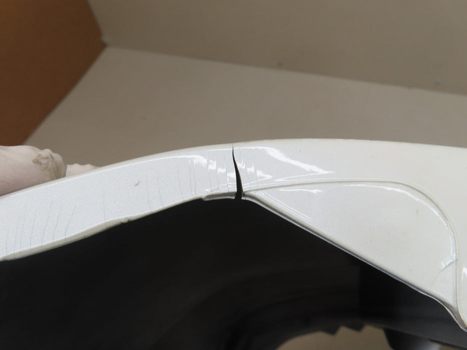 2016 2017 2018 ACURA RDX REAR BUMPER COVER AFTERMARKET TONG YANG