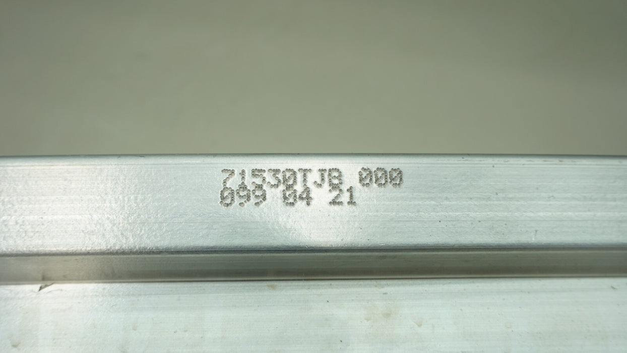 2019-2022 ACURA RDX REAR BUMPER REINFORCEMENT IMPACT BAR 71530TJB OEM