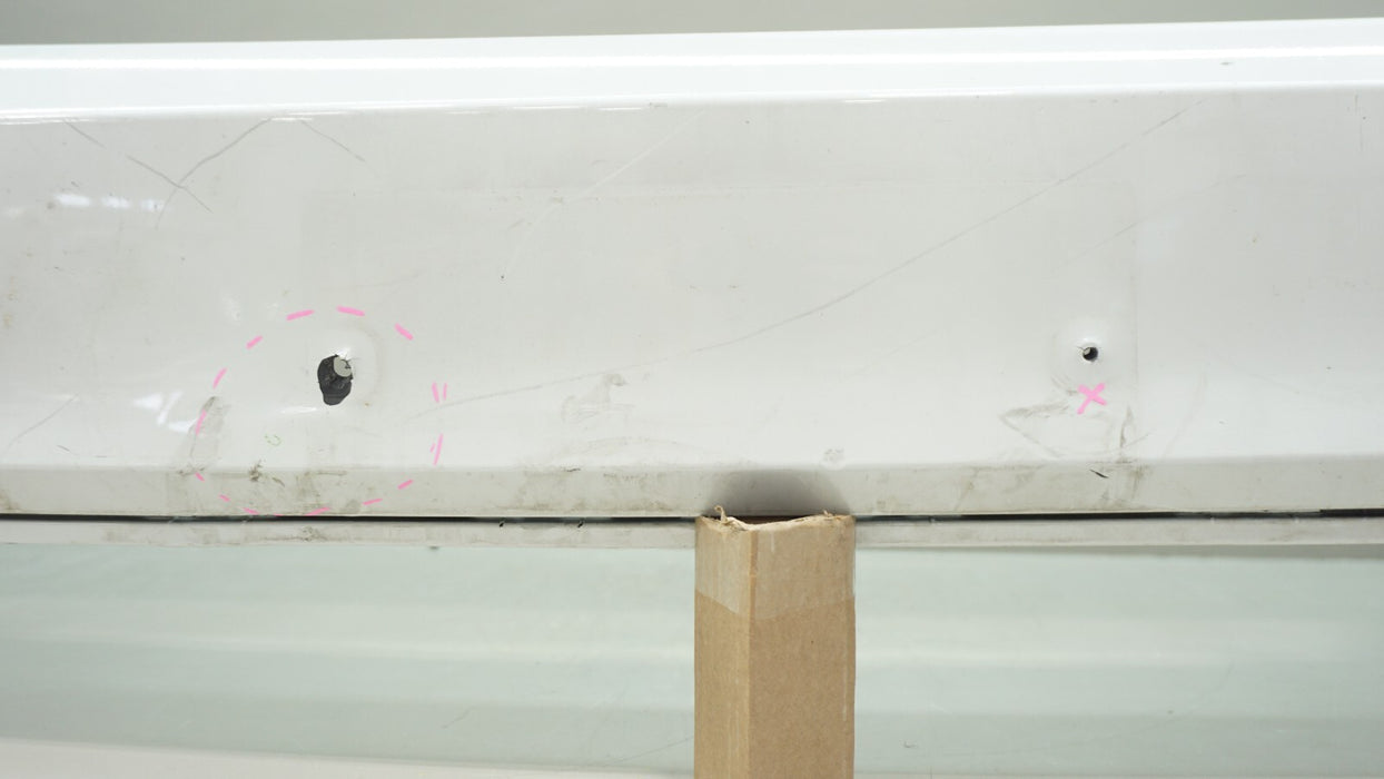 2019-2022 HONDA PILOT FRONT BUMPER COVER PANEL OEM 71101-TG7X-A500