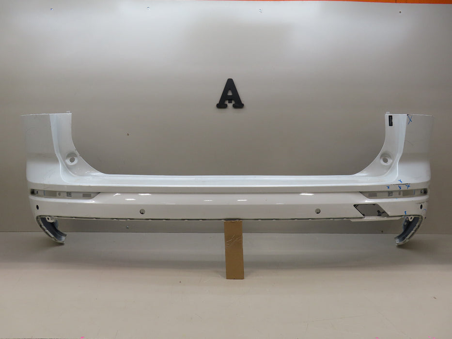 2018-2020 VOLVO XC60 REAR BUMPER COVER OEM