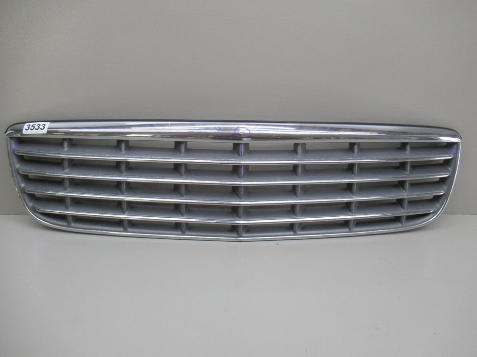 2000 2001 2002 2003 2004 2005 CADILLAC DEVILLE FRONT RADIATOR GRILL GRILLE OEM