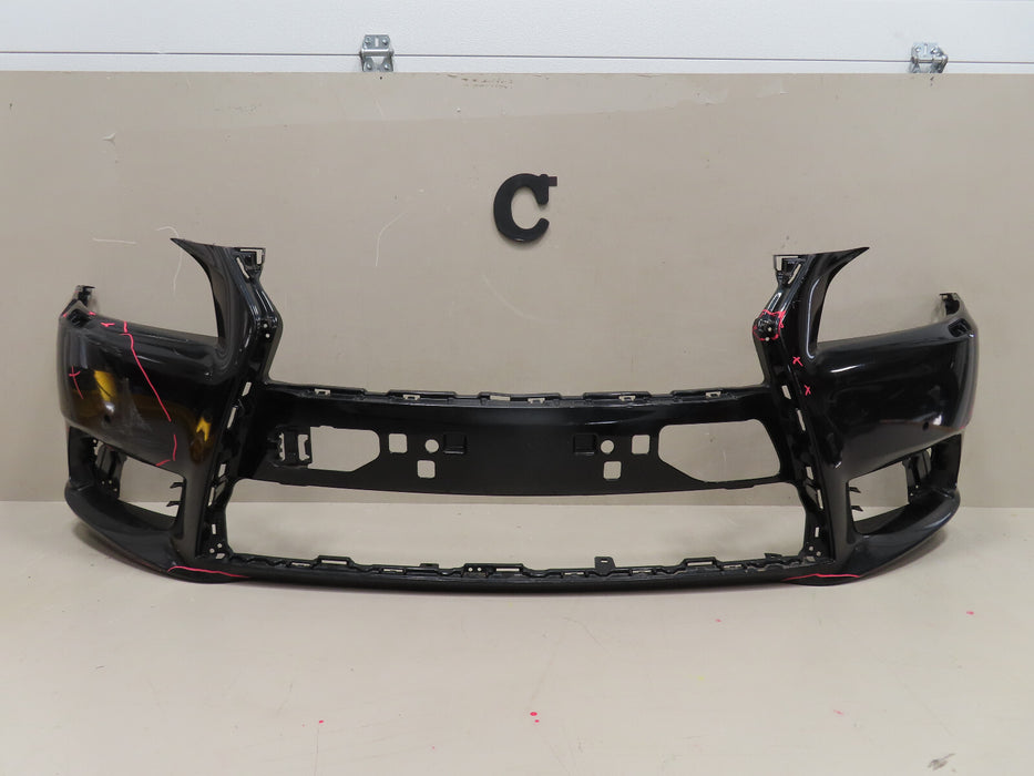 2013-2017 LEXUS LS460 LS660H REAR BUMPER COVER OEM 5211950E80