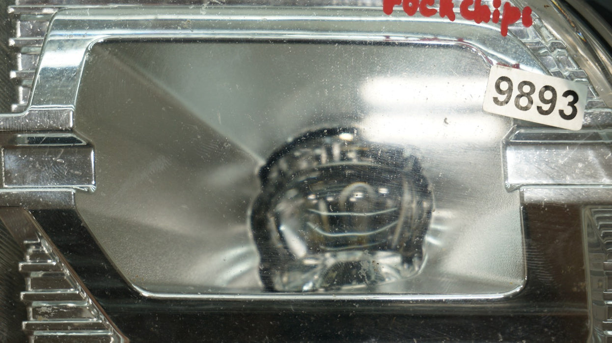 2019-2023 CHEVROLET SILVERADO 1500 2500 LEFT DRIVER SIDE FOG LIGHT OEM 84509651