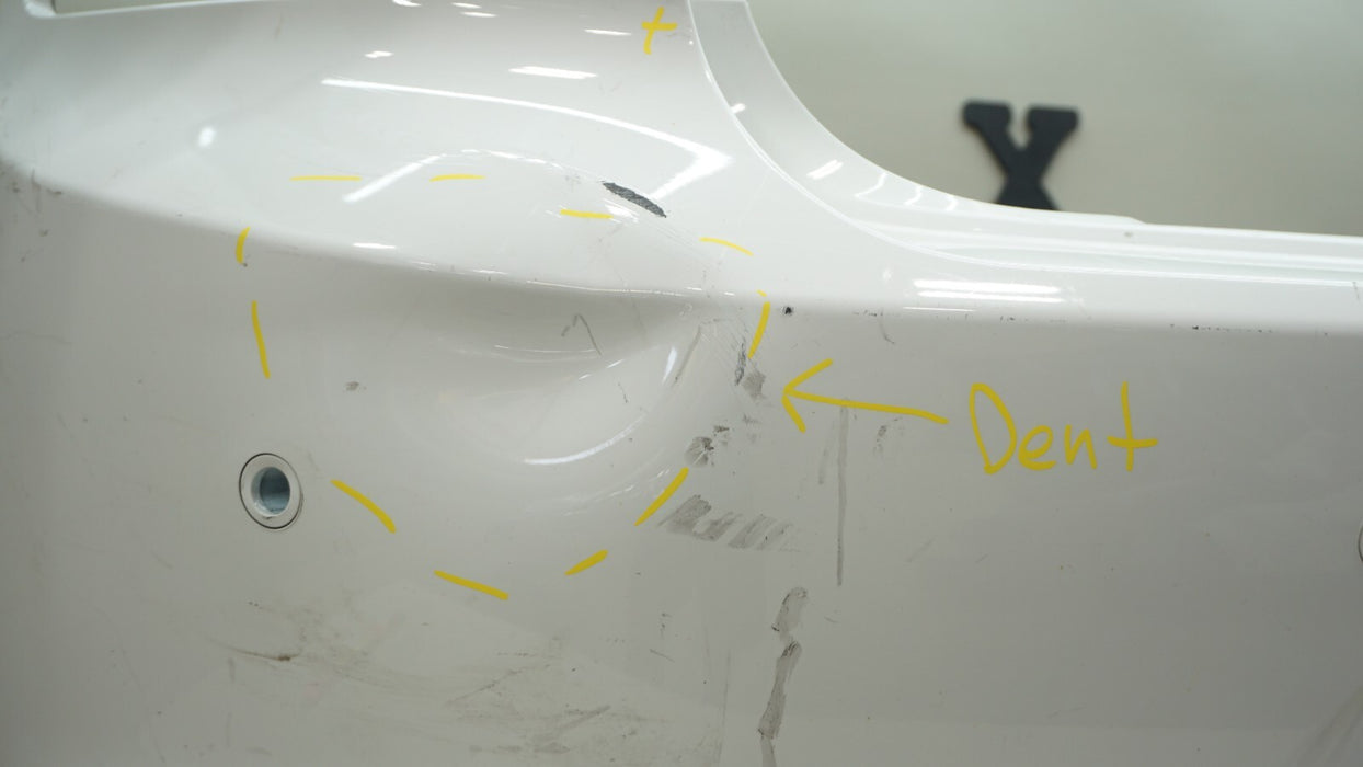 2015-2022 DODGE CHARGER REAR BUMPER COVER PANEL OEM