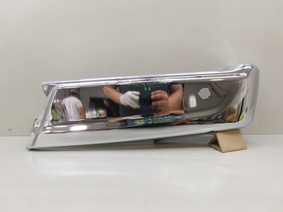 2021-2023 FORD F150 F-150 REAR RIGHT PASSENGER SIDE BUMPER END CAP OEM