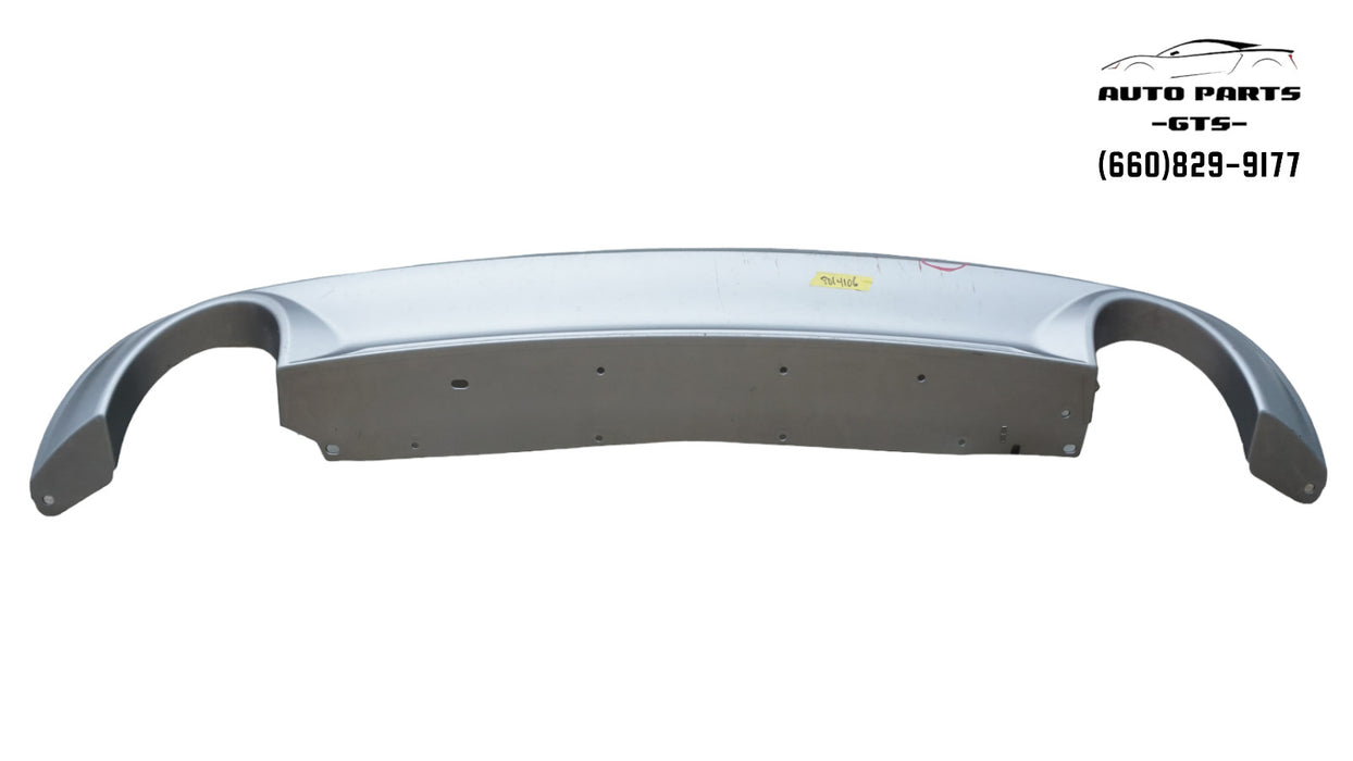 2019-2021 LINCOLN CORSAIR CX483 REAR BUMPER COVER OEM LJ7B-17F765-AW 19 20 21