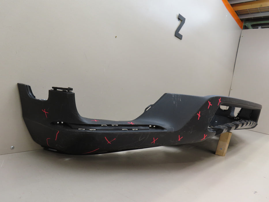 2019-2022 HONDA PILOT FRONT LOWER BUMPER COVER OEM 71110-TG7-A5