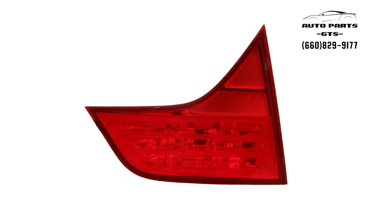2006-2011 HONDA CIVIC LEFT DRIVER SIDE INNER TAIL LIGHT BRAKE LAMP LENS OEM