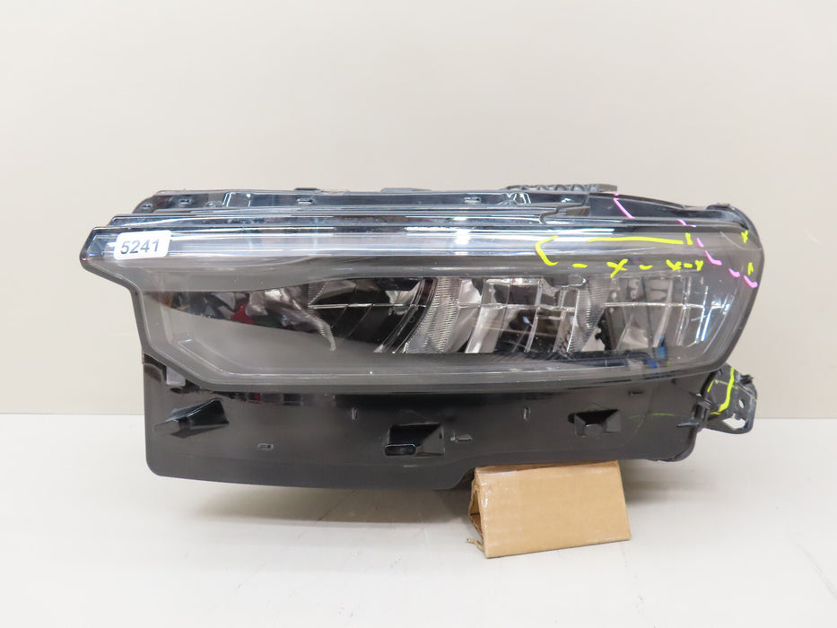 2022-2024 JEEP GRAND CHEROKEE FRONT LEFT DRIVER HEADLIGHT FULL LED OEM