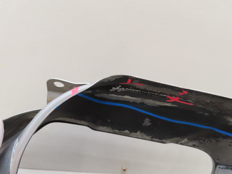 2019-2022 BMW X5 G05 X6 G06 REAR RIGHT PASSENGER SIDE EXHAUST TIP OEM 8093095