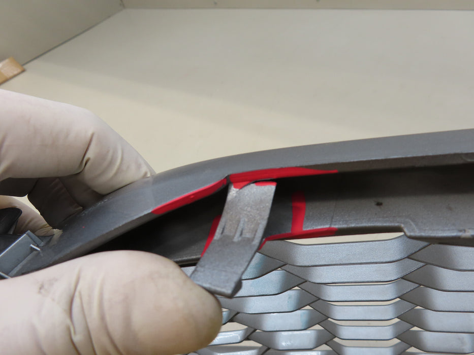 2019-2022 FORD EDGE FRONT RADIATOR GRILL GRILLE OEM KT4B-8A133