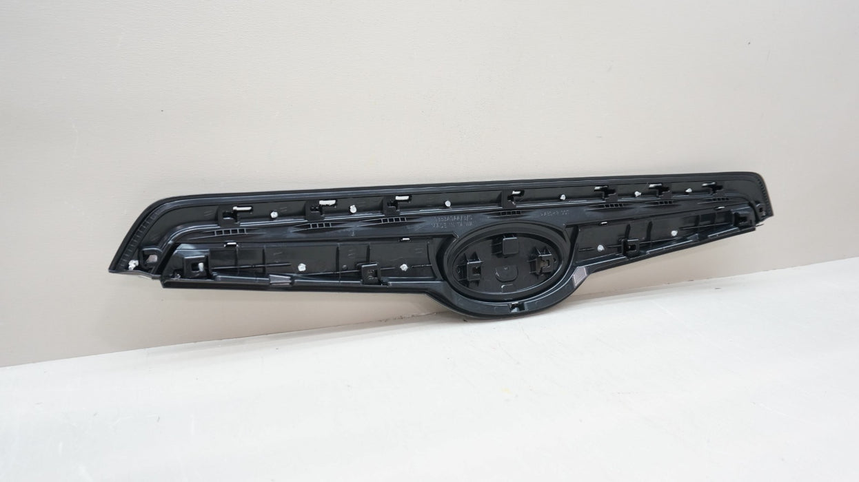 2019-2021 SUBARU FORESTER FRONT UPPER BUMPER GRILLE AFTERMARKET
