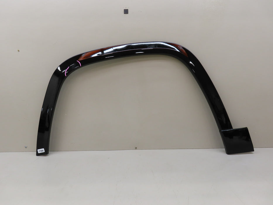 2024 2025 JEEP WAGONEER S FRONT LEFT DRIVER SIDE WHEEL ARCH FENDER FLARE OEM