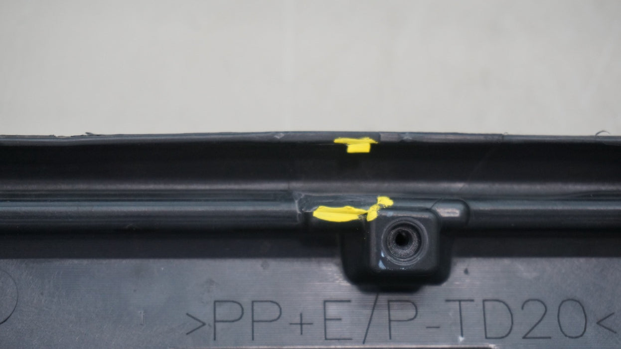 2019-2022 LEXUS RX350 REAR LOWER BUMPER COVER VALANCE OEM 52108-0E090