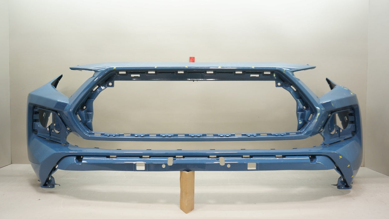 2019-2023 TOYOTA RAV4 ADVENTURE FRONT BUMPER COVER PANEL OEM