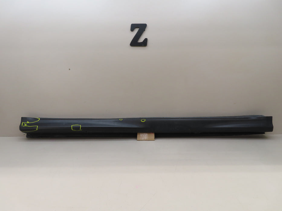 2011-2023 MITSUBISHI OUTLANDER SPORT LEFT SIDE SKIRT ROCKER PANEL OEM 6512A387Z