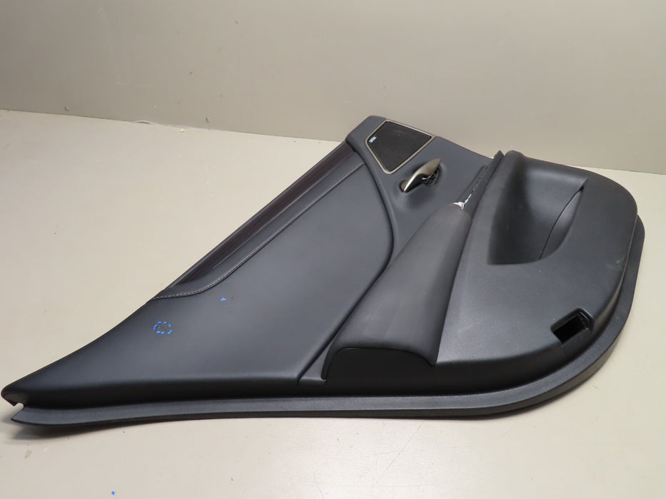 2019-2021 Lexus ES350 ES300h Rear Left Door Panel Assembly 67640-06N90-41 OEM