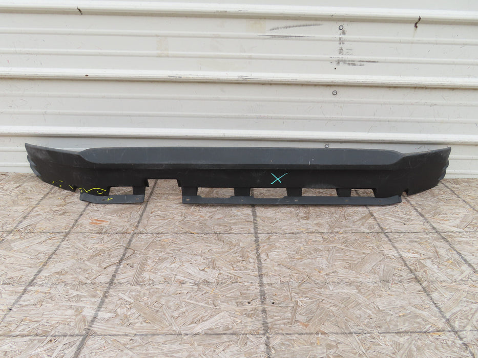 2016-2021 TOYOTA TACOMA FRONT LOWER VALANCE BUMPER COVER OEM 53851-04070