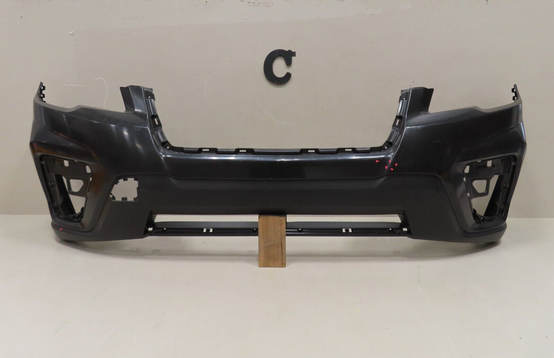 2019-2021 SUBARU FORESTER PREMIUM LIMITED FRONT BUMPER COVER OEM 57704SJ010
