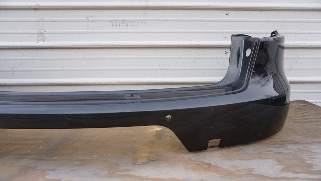 2015-2020 PORSCHE MACAN REAR BUMPER COVER 95B.807.421.L OEM 15 16 17 18 19 20