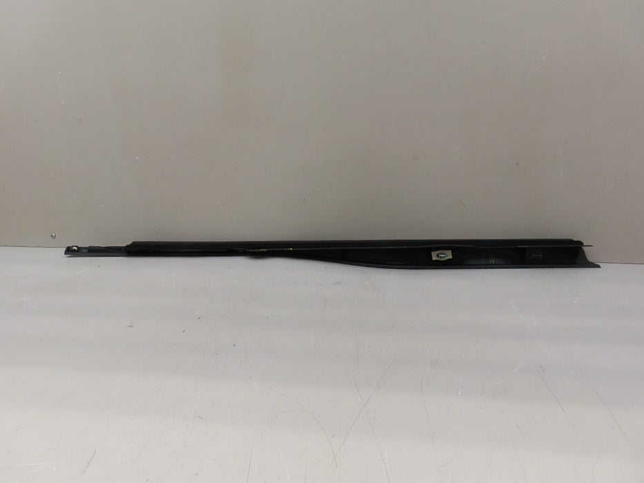 2015-2022 FORD F-150 F150 FRONT LEFT DRIVER SIDE DOOR BELT MOLDING OEM