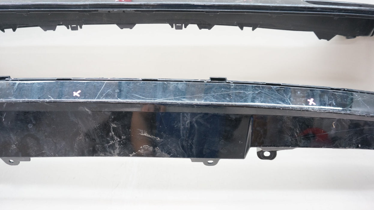 2019-2021 TOYOTA RAV4 RAV-4 REAR BUMPER COVER PANEL 52159-0R300 OEM
