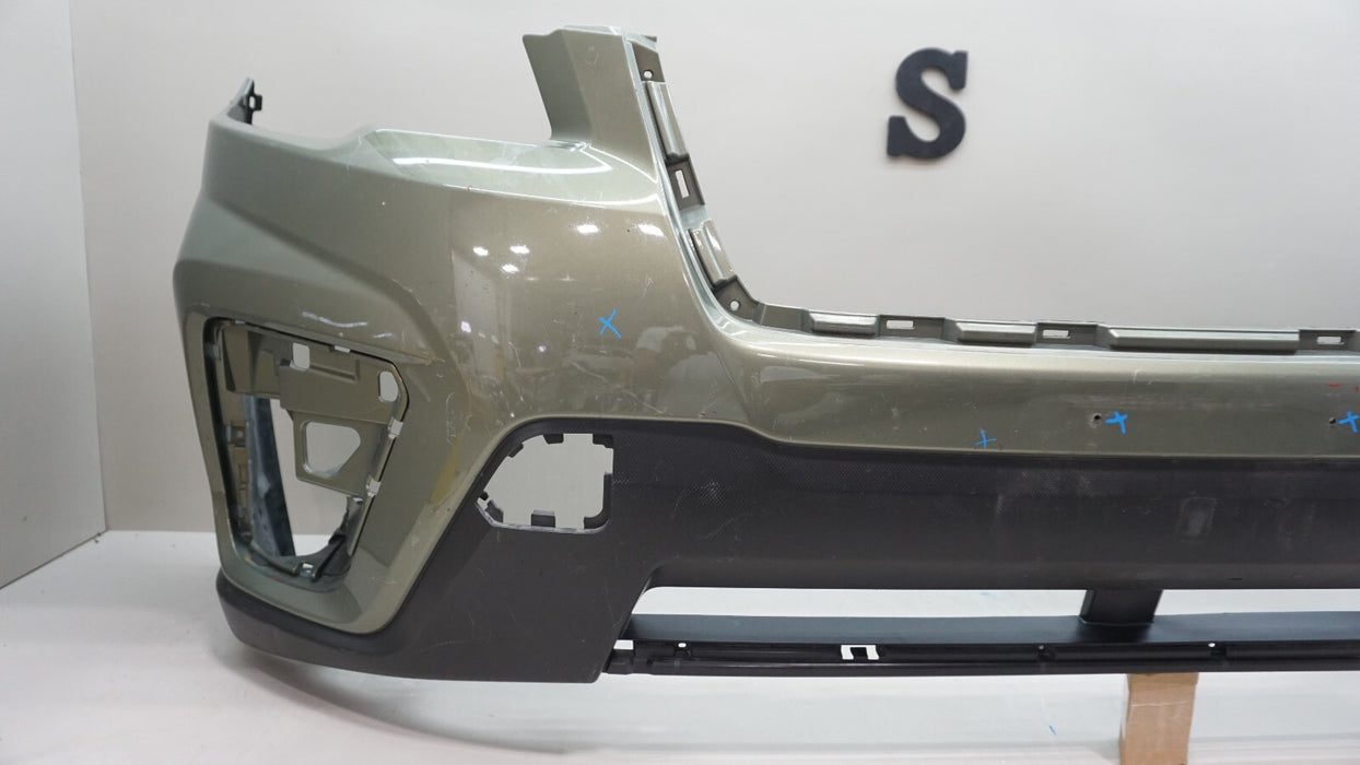 2019-2021 SUBARU FORESTER FRONT BUMPER COVER PANEL FACTORY OEM 57704SJ010
